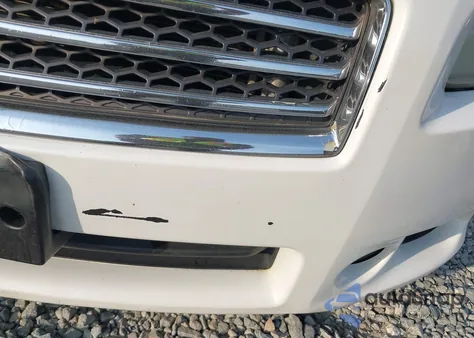 2011 Nissan Maxima 3.5 Sv from USA, damaged, VIN 1N4AA5APXBC852843